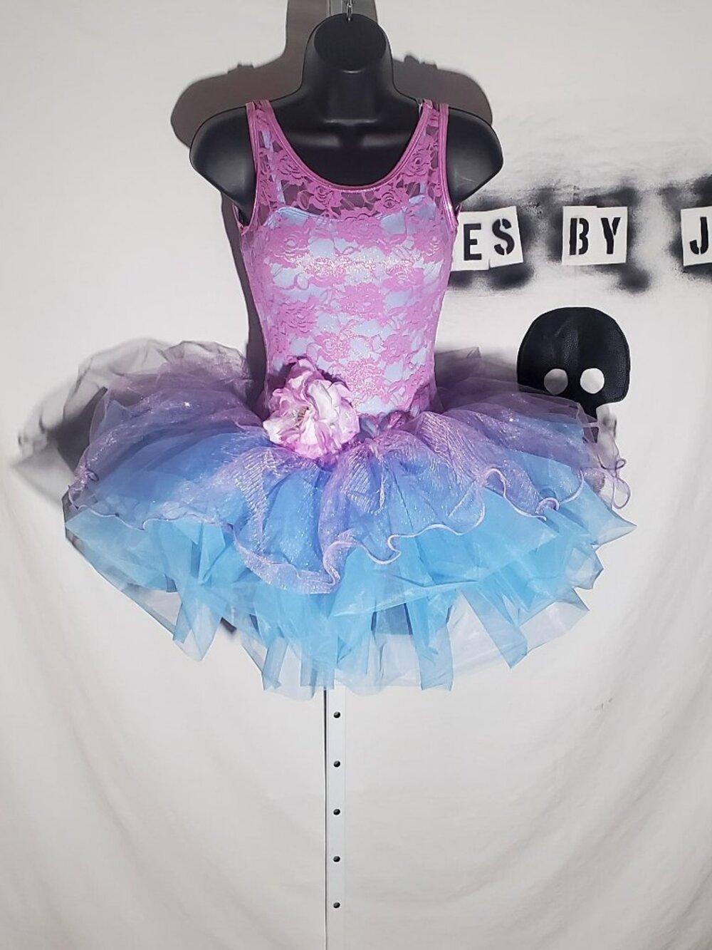 Curtain Call Dance Costume Size Adult Small (ASM) - Picture 2 of 16